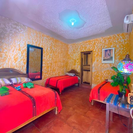 El Mirador De Tansu Hotel Lanquín Екстериор снимка