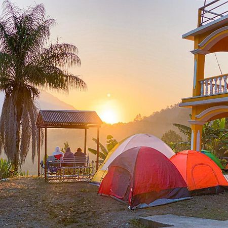El Mirador De Tansu Hotel Lanquín Екстериор снимка