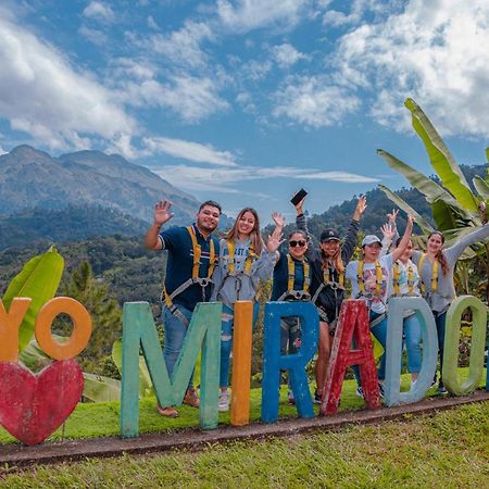 El Mirador De Tansu Hotel Lanquín Екстериор снимка