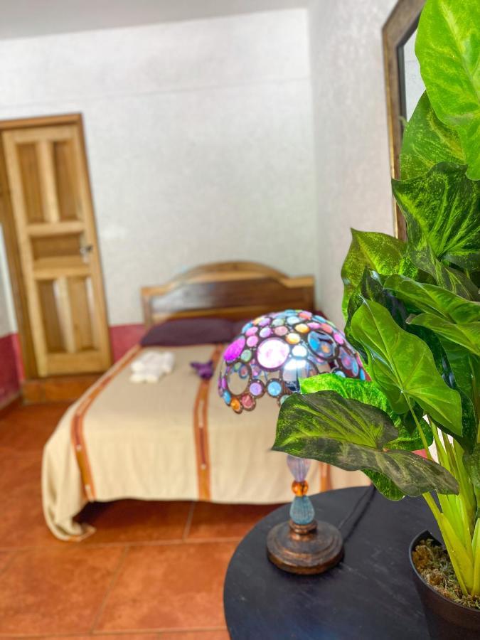 El Mirador De Tansu Hotel Lanquín Екстериор снимка