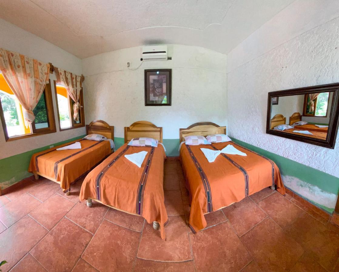 El Mirador De Tansu Hotel Lanquín Екстериор снимка