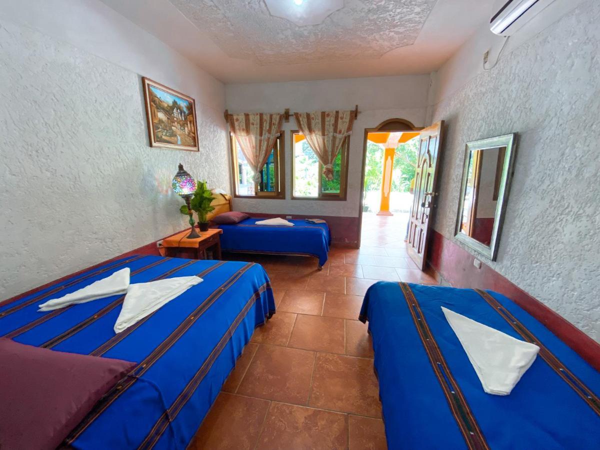 El Mirador De Tansu Hotel Lanquín Екстериор снимка