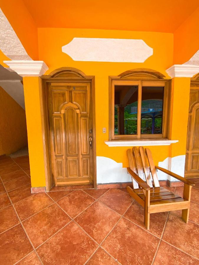 El Mirador De Tansu Hotel Lanquín Екстериор снимка