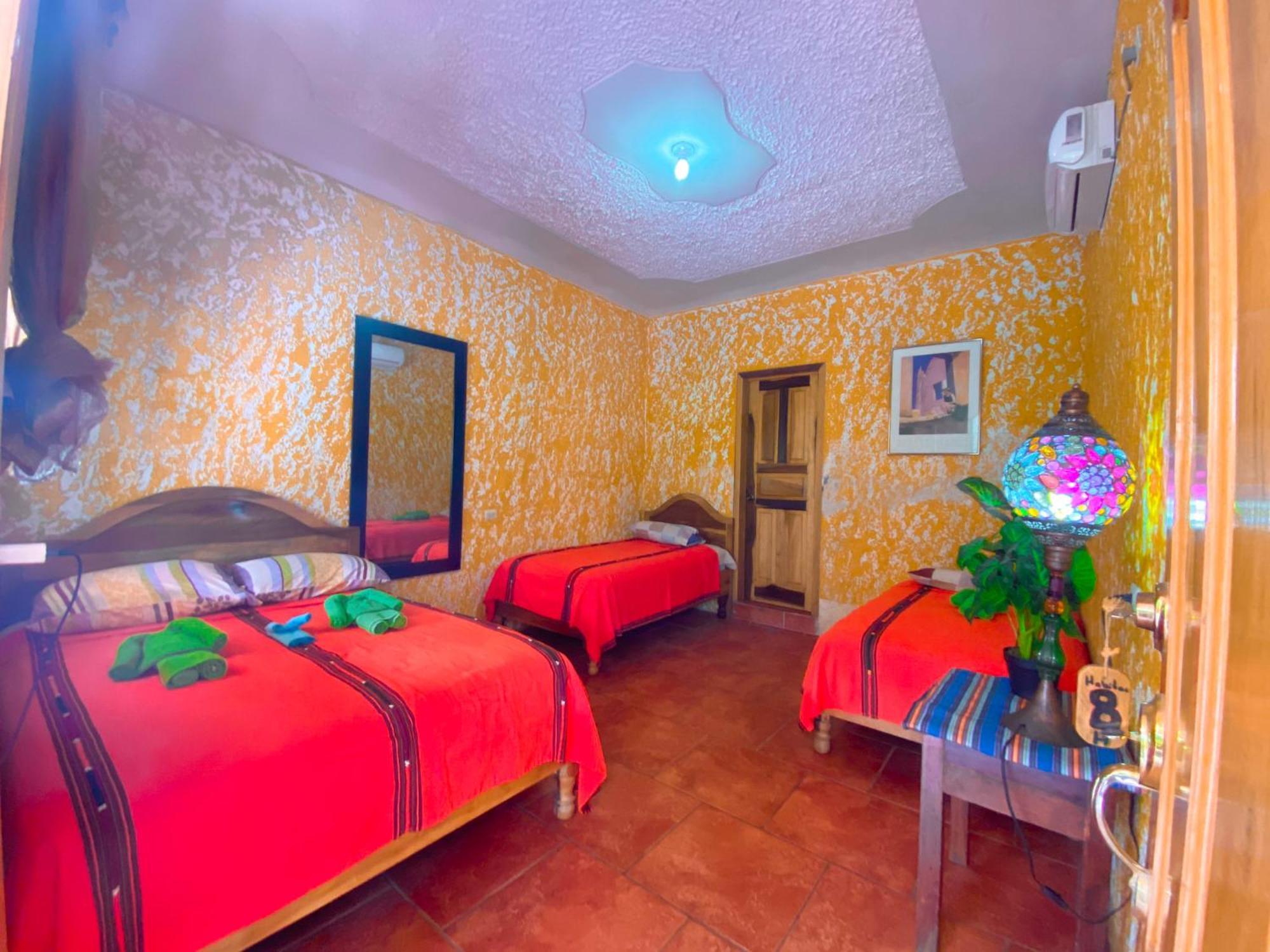 El Mirador De Tansu Hotel Lanquín Екстериор снимка