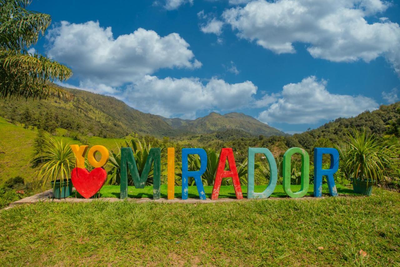 El Mirador De Tansu Hotel Lanquín Екстериор снимка