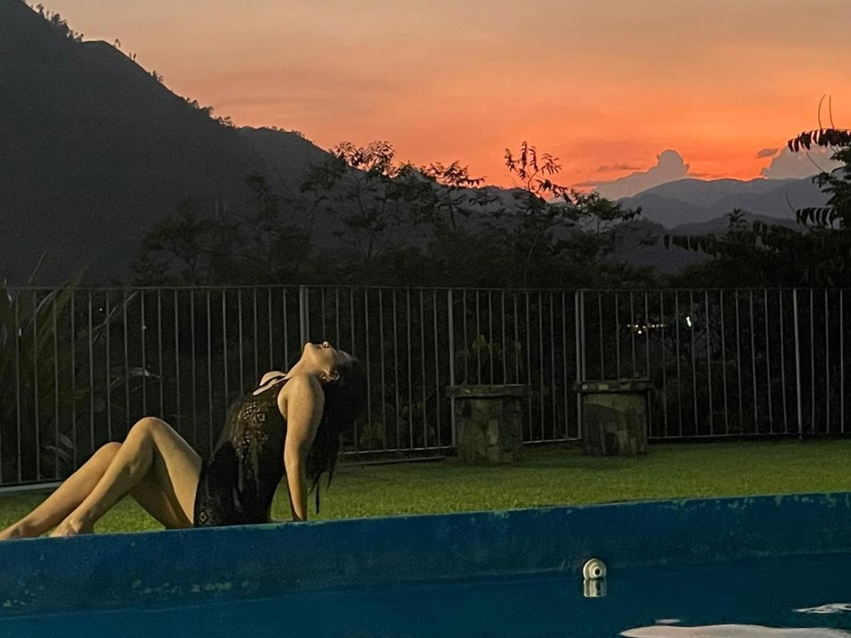El Mirador De Tansu Hotel Lanquín Екстериор снимка
