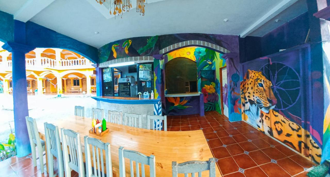 El Mirador De Tansu Hotel Lanquín Екстериор снимка