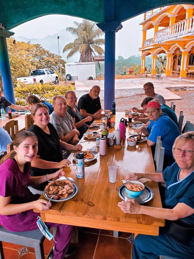 El Mirador De Tansu Hotel Lanquín Екстериор снимка
