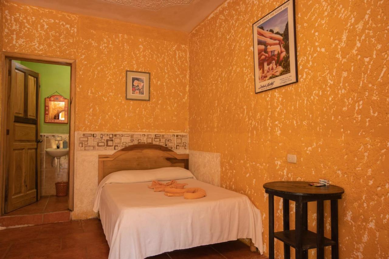 El Mirador De Tansu Hotel Lanquín Екстериор снимка