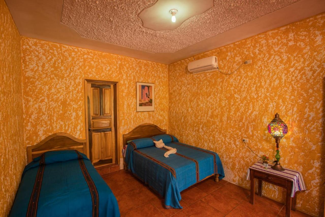 El Mirador De Tansu Hotel Lanquín Екстериор снимка