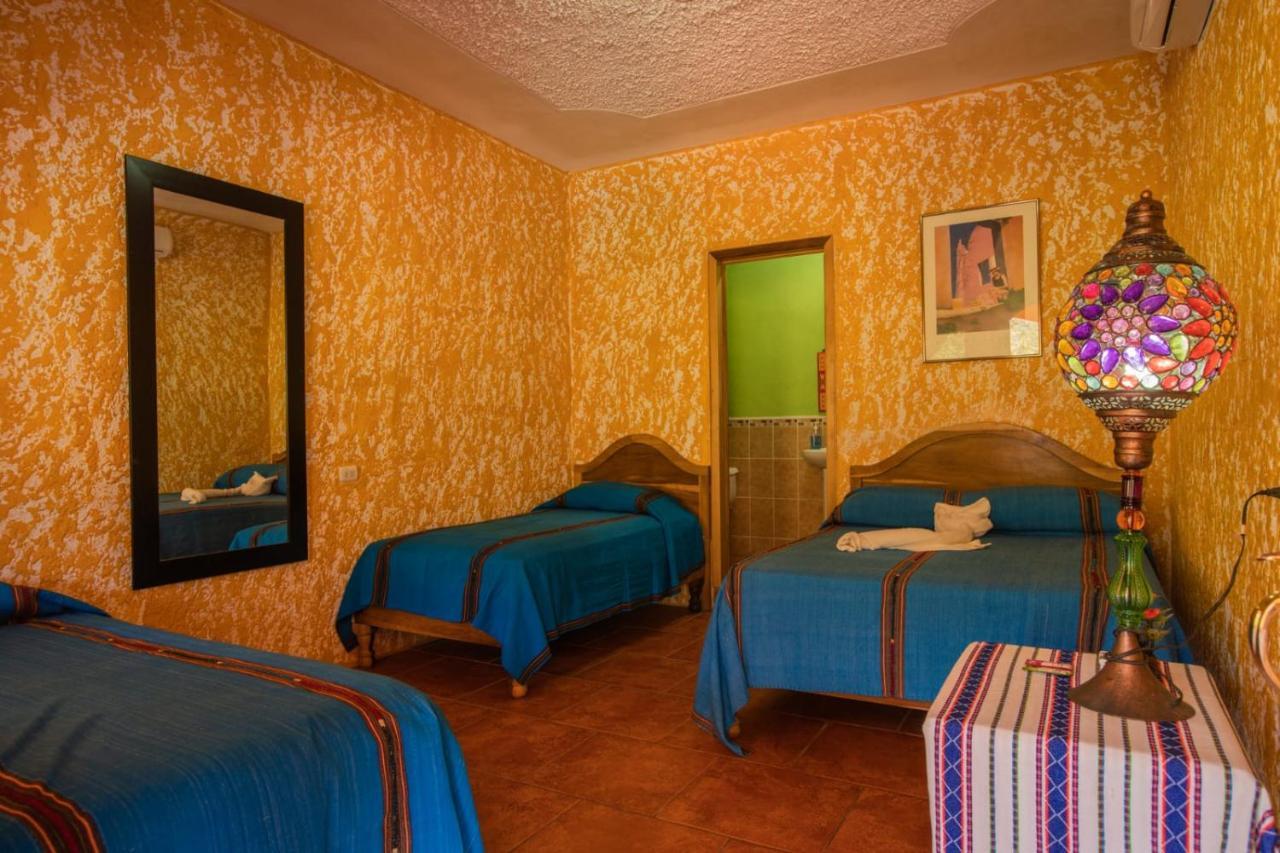 El Mirador De Tansu Hotel Lanquín Екстериор снимка