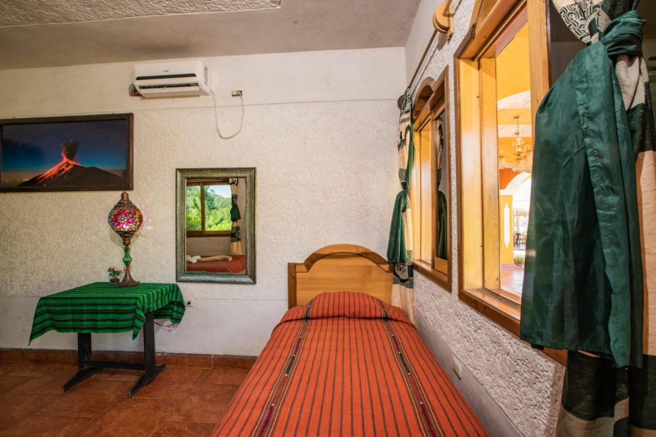 El Mirador De Tansu Hotel Lanquín Екстериор снимка