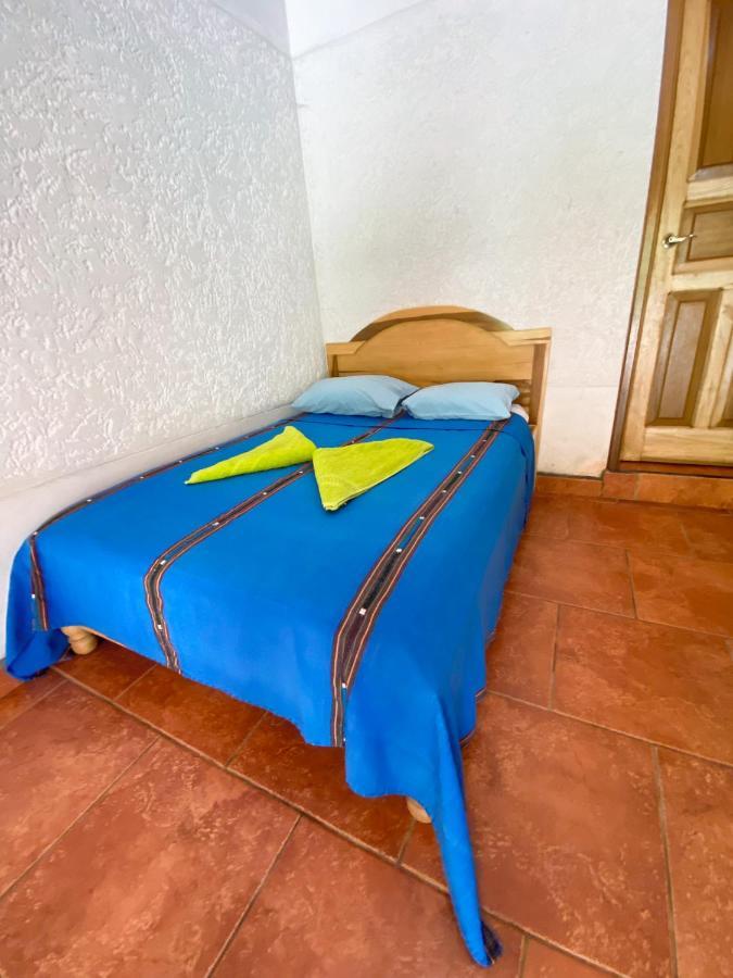 El Mirador De Tansu Hotel Lanquín Екстериор снимка