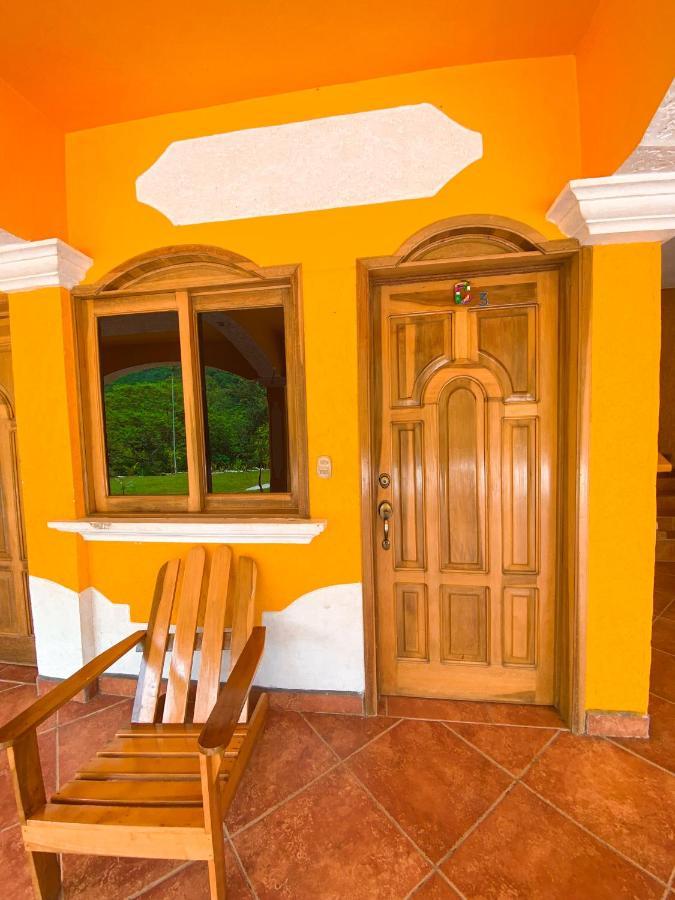 El Mirador De Tansu Hotel Lanquín Екстериор снимка