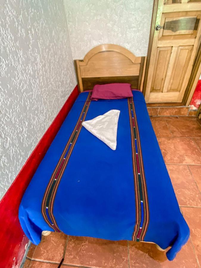 El Mirador De Tansu Hotel Lanquín Екстериор снимка