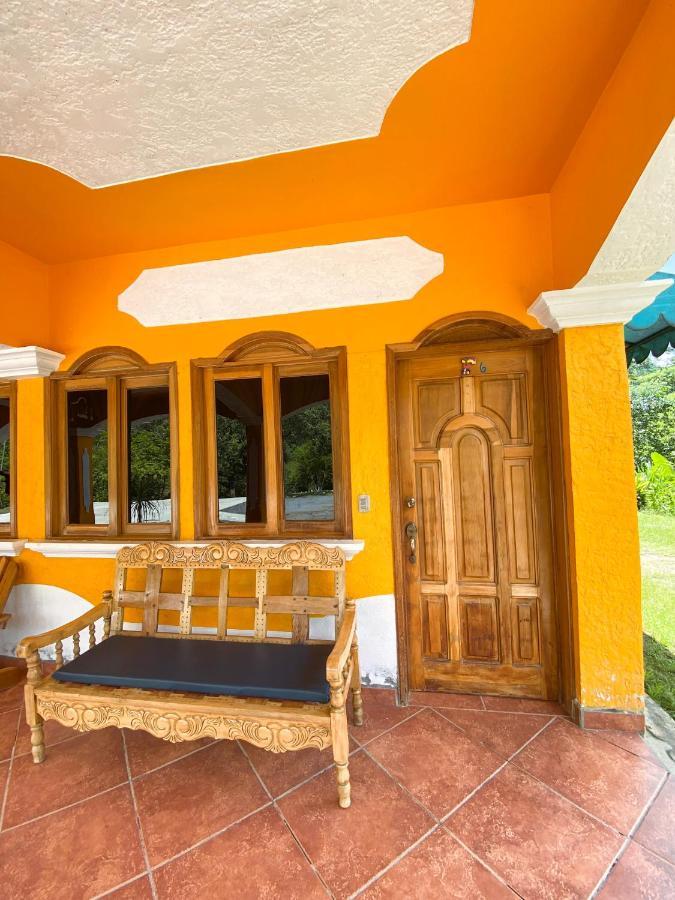 El Mirador De Tansu Hotel Lanquín Екстериор снимка