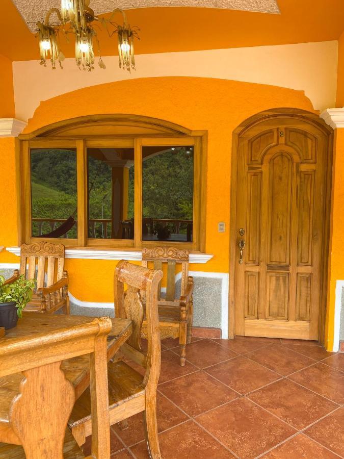 El Mirador De Tansu Hotel Lanquín Екстериор снимка