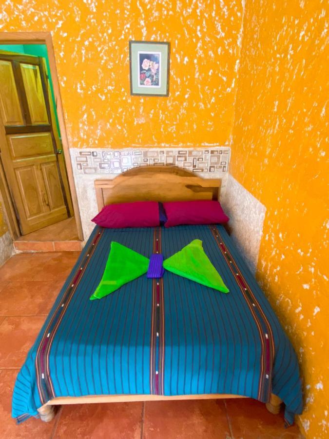 El Mirador De Tansu Hotel Lanquín Екстериор снимка