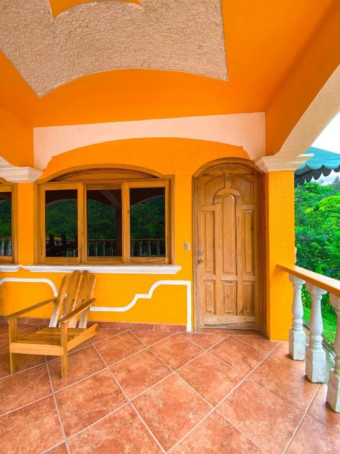 El Mirador De Tansu Hotel Lanquín Екстериор снимка