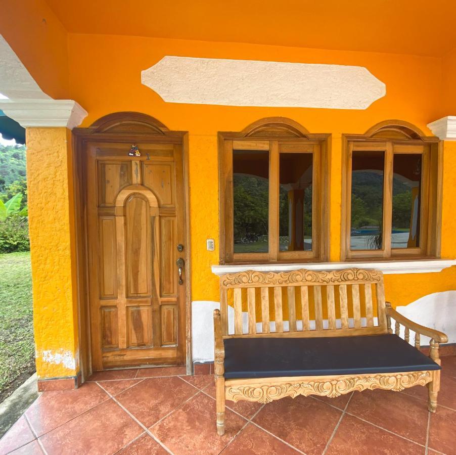El Mirador De Tansu Hotel Lanquín Екстериор снимка