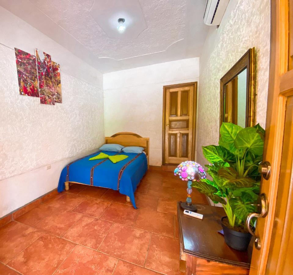 El Mirador De Tansu Hotel Lanquín Екстериор снимка