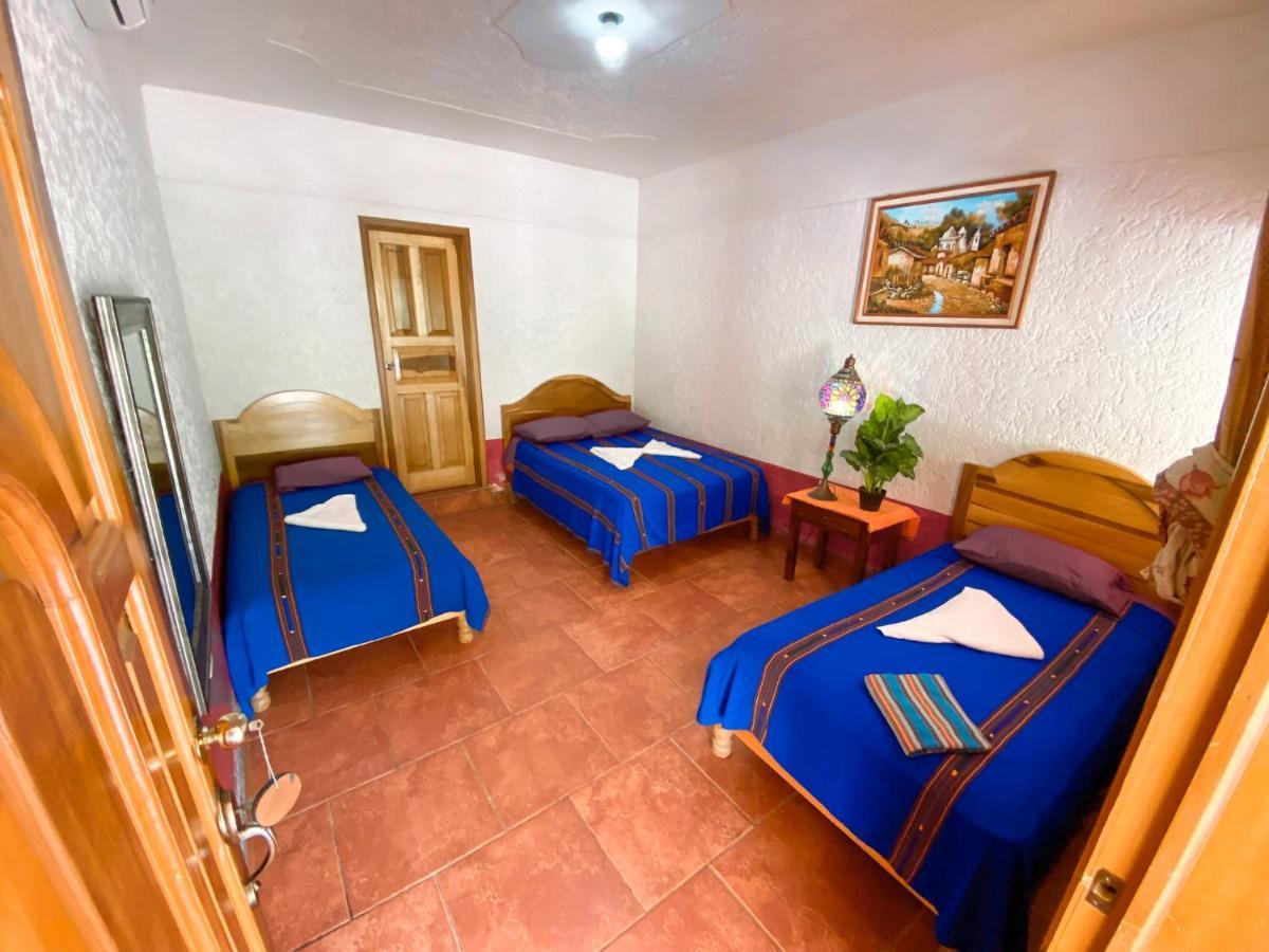 El Mirador De Tansu Hotel Lanquín Екстериор снимка