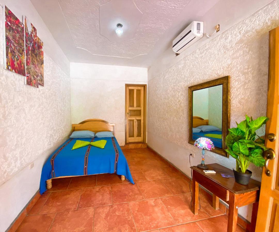El Mirador De Tansu Hotel Lanquín Екстериор снимка