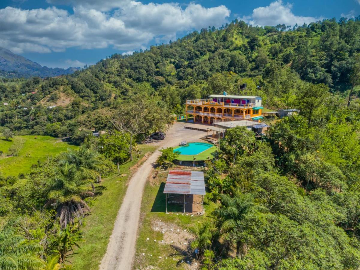 El Mirador De Tansu Hotel Lanquín Екстериор снимка
