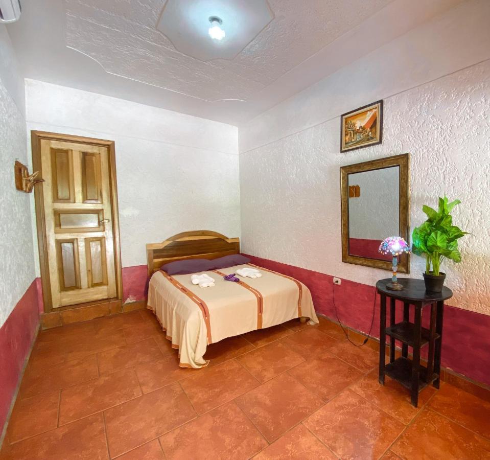 El Mirador De Tansu Hotel Lanquín Екстериор снимка