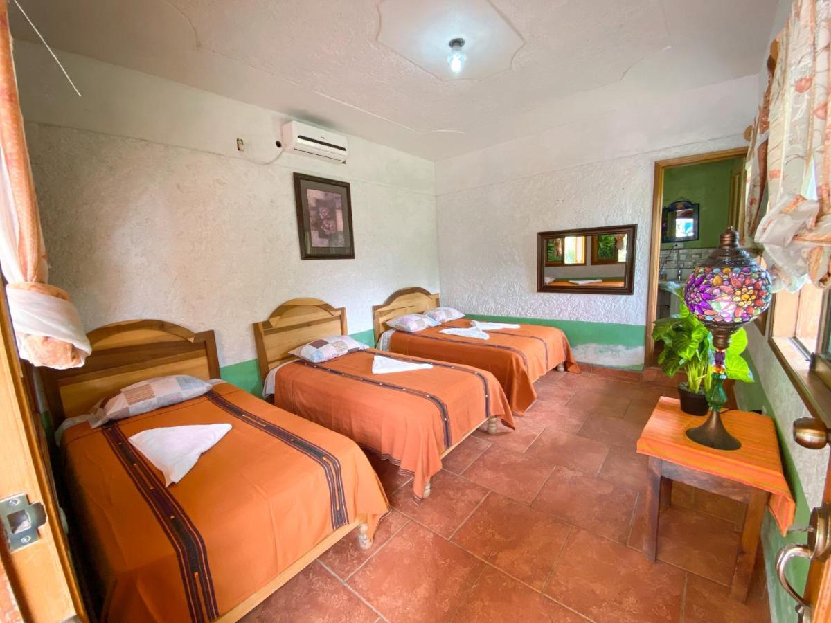 El Mirador De Tansu Hotel Lanquín Екстериор снимка