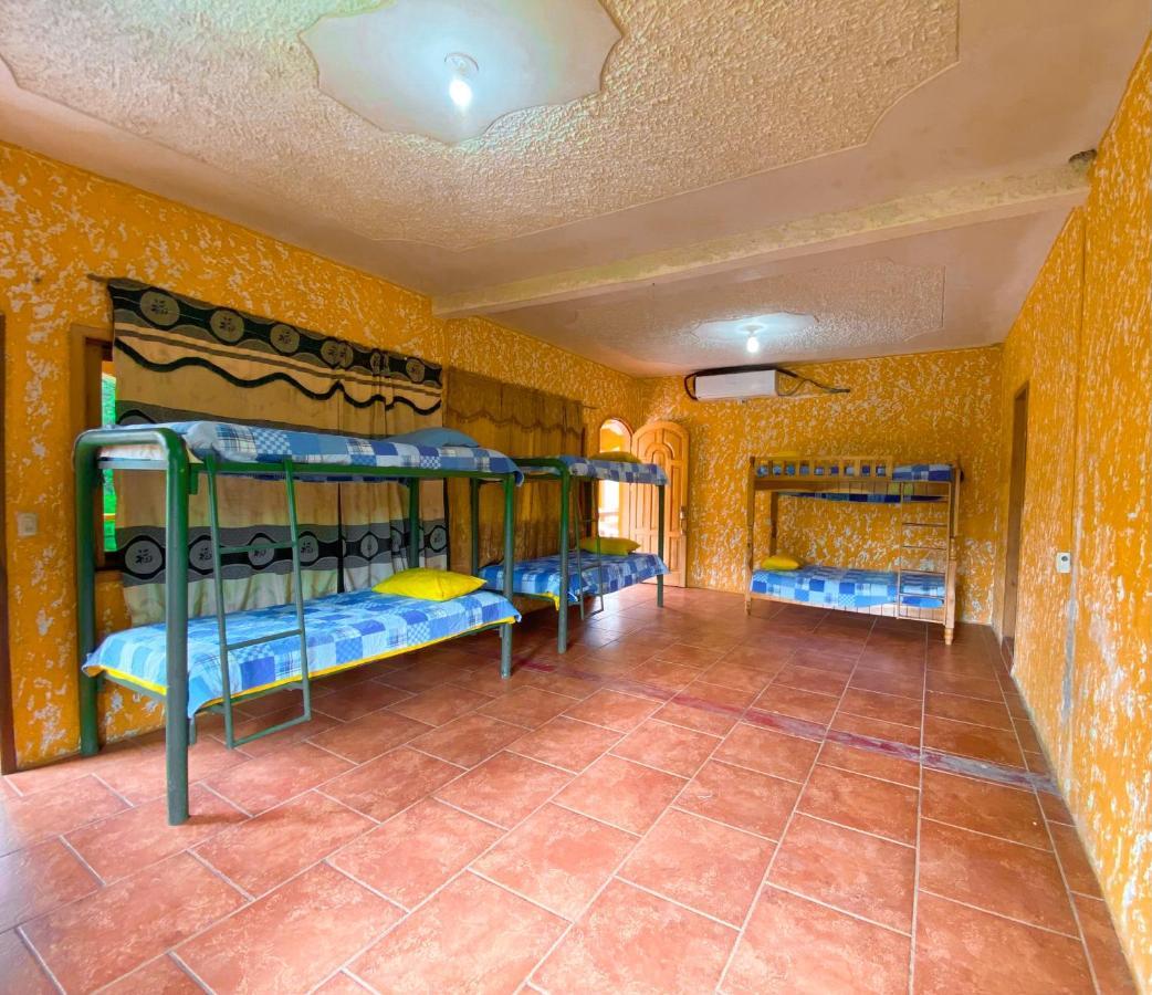 El Mirador De Tansu Hotel Lanquín Екстериор снимка
