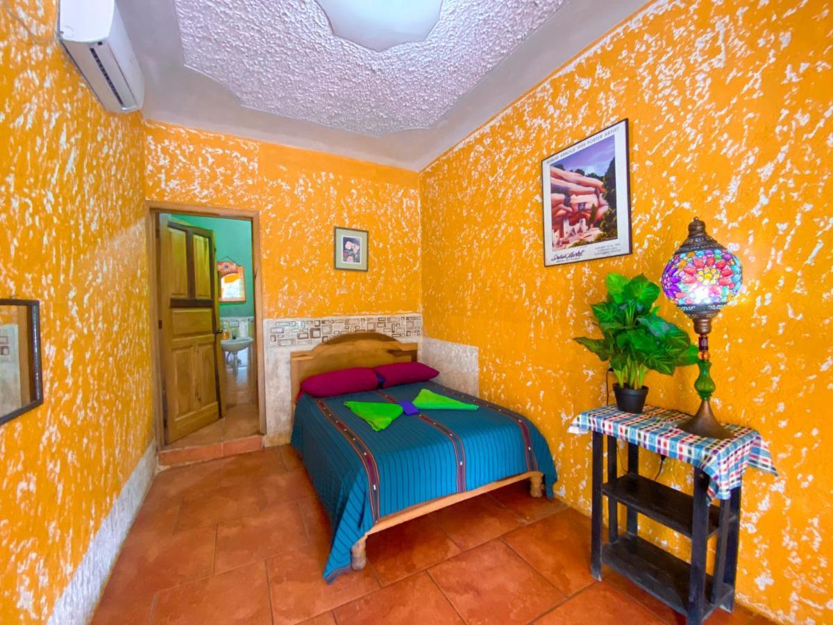 El Mirador De Tansu Hotel Lanquín Екстериор снимка