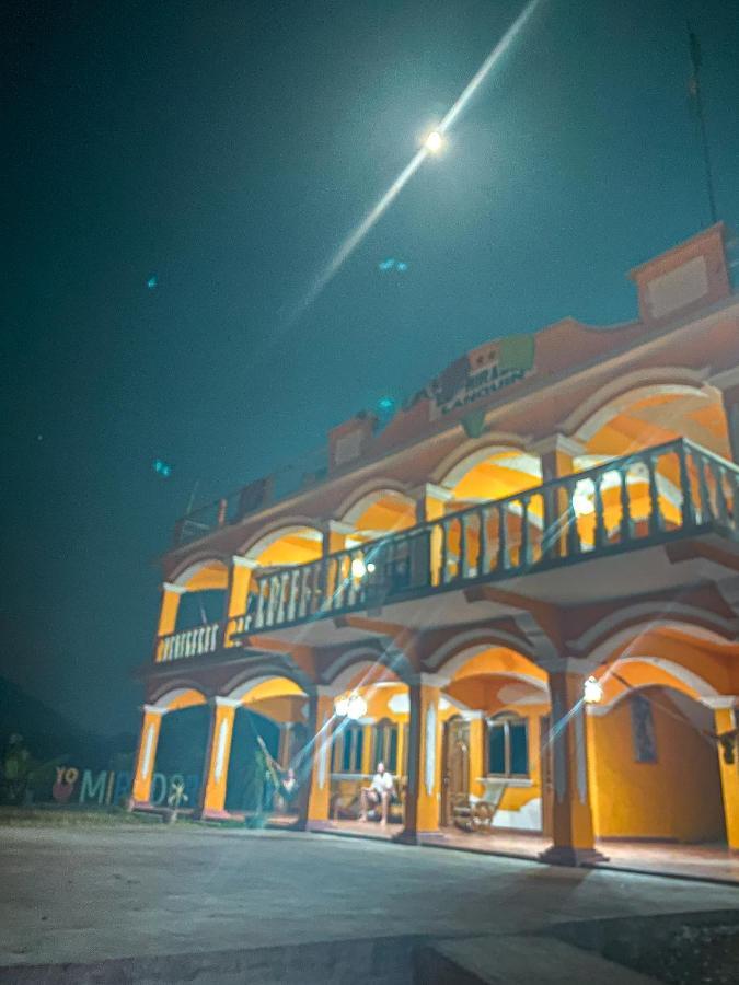 El Mirador De Tansu Hotel Lanquín Екстериор снимка