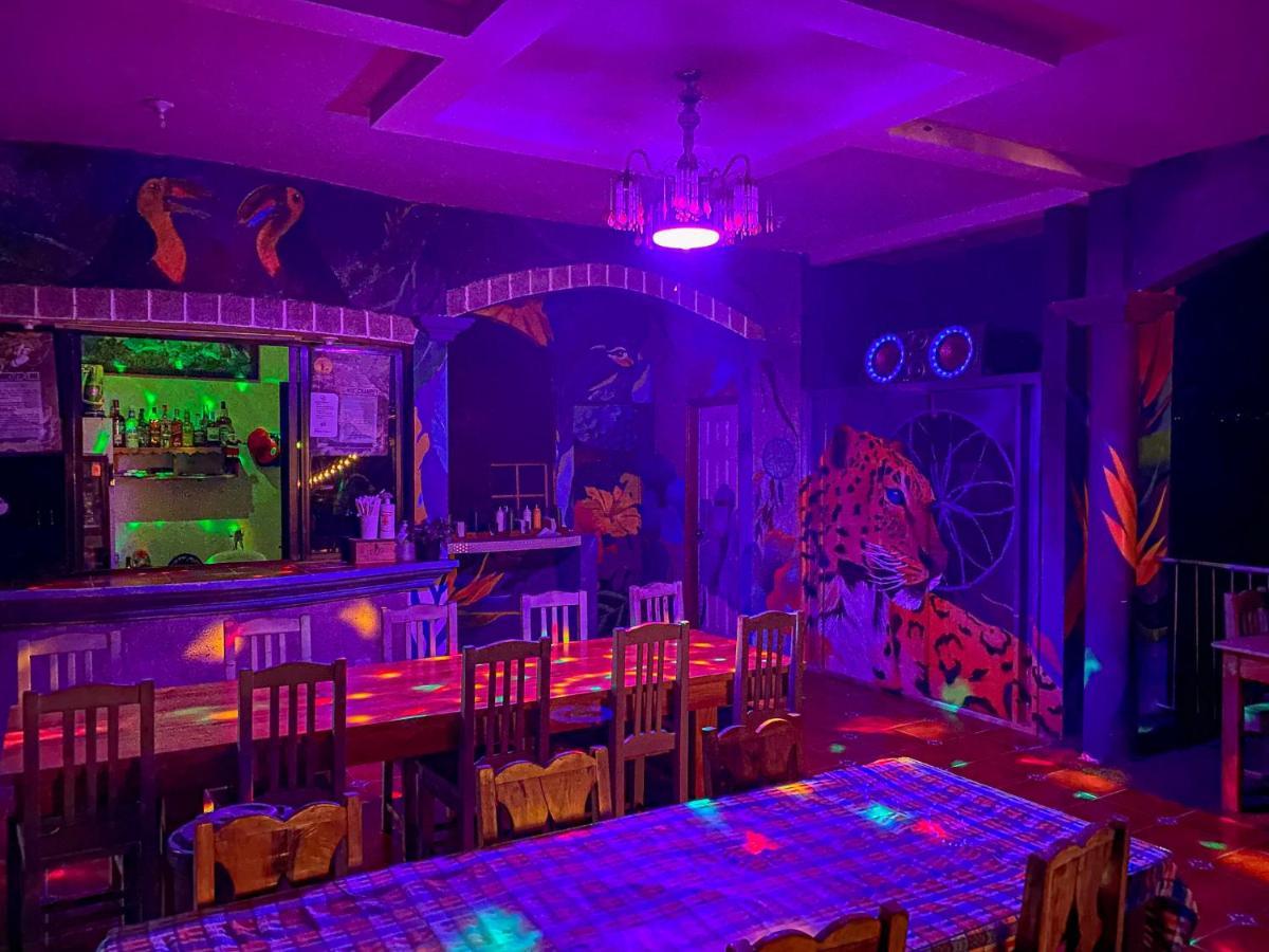 El Mirador De Tansu Hotel Lanquín Екстериор снимка