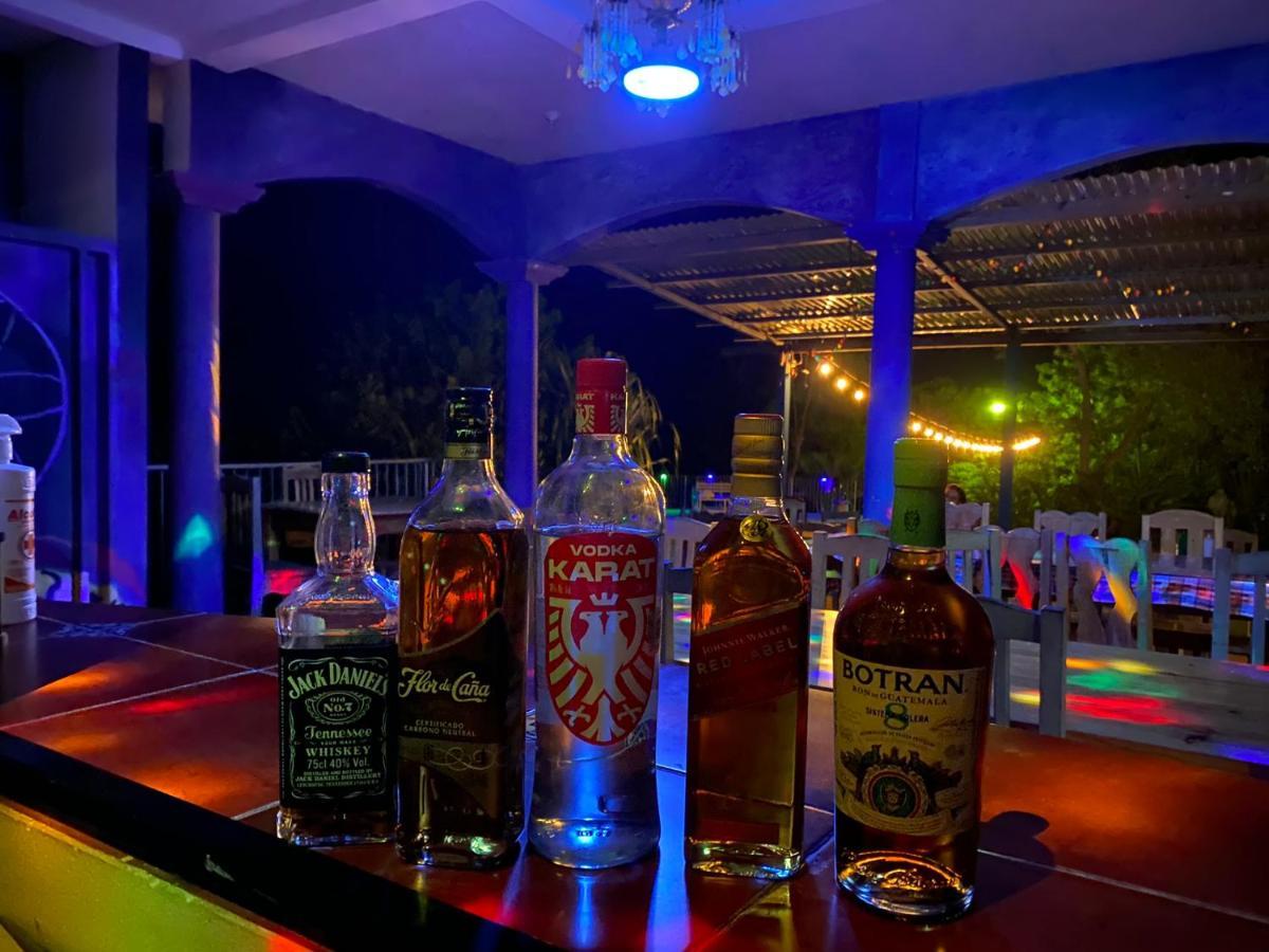 El Mirador De Tansu Hotel Lanquín Екстериор снимка